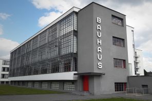 Willkommen am Bauhaus in Dessau