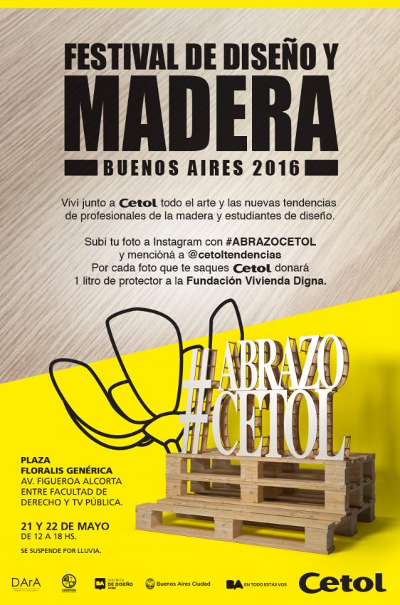 Festival del Diseño y Madera